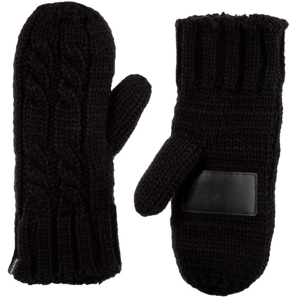 Inc International Concepts Skip Stitch Mittens Cream Inc International Concepts Skip Stitch Mittens Cream